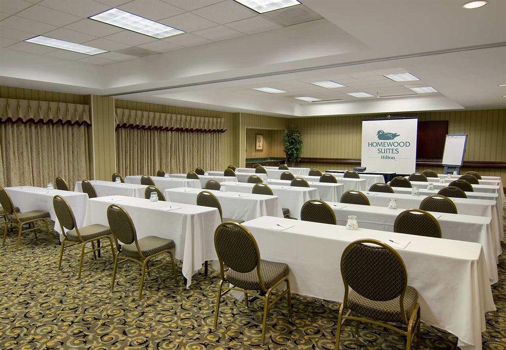 Homewood Suites By Hilton Raleigh/Crabtree Valley Üzleti fotó
