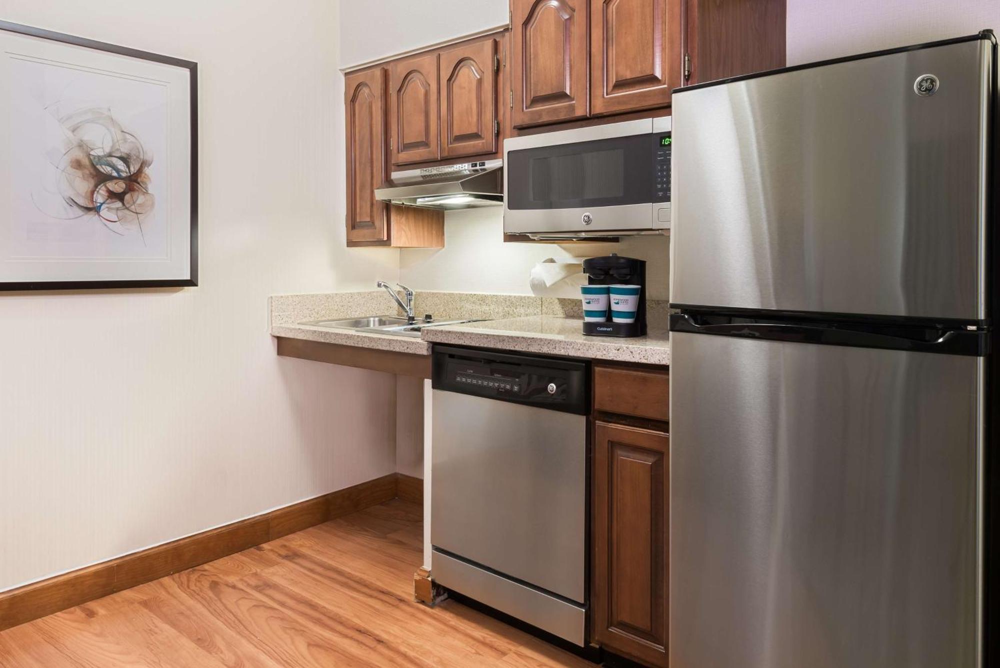 Homewood Suites By Hilton Raleigh/Crabtree Valley Kültér fotó