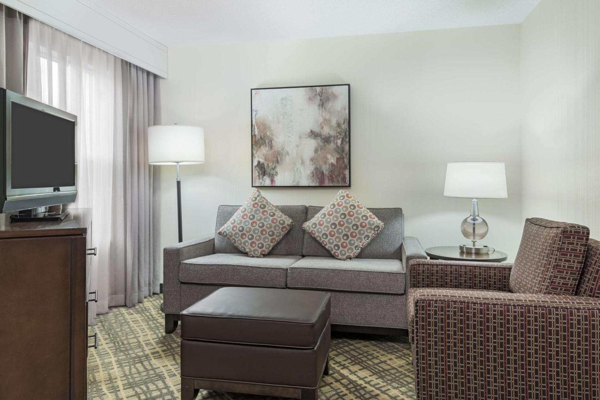 Homewood Suites By Hilton Raleigh/Crabtree Valley Kültér fotó