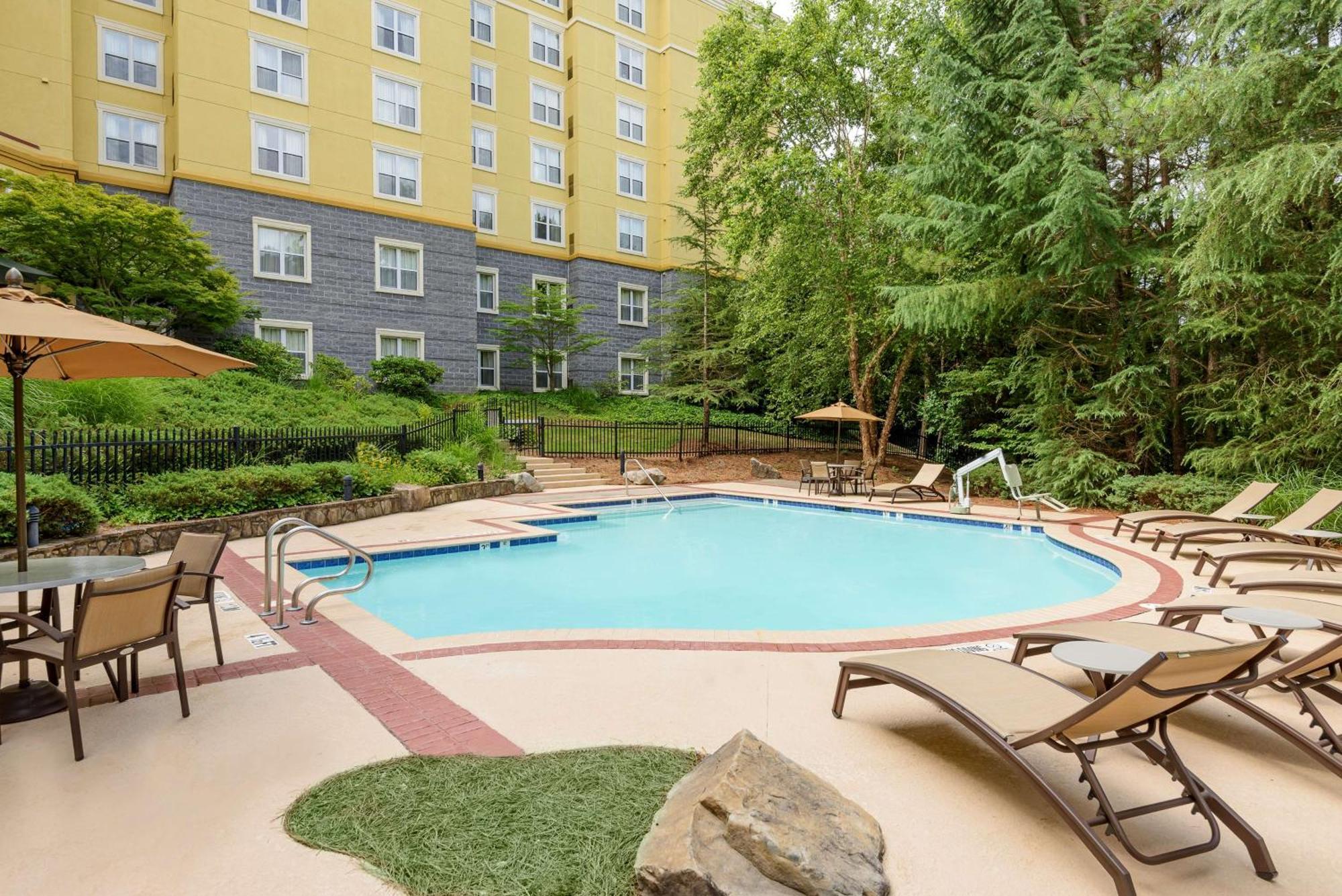 Homewood Suites By Hilton Raleigh/Crabtree Valley Kültér fotó