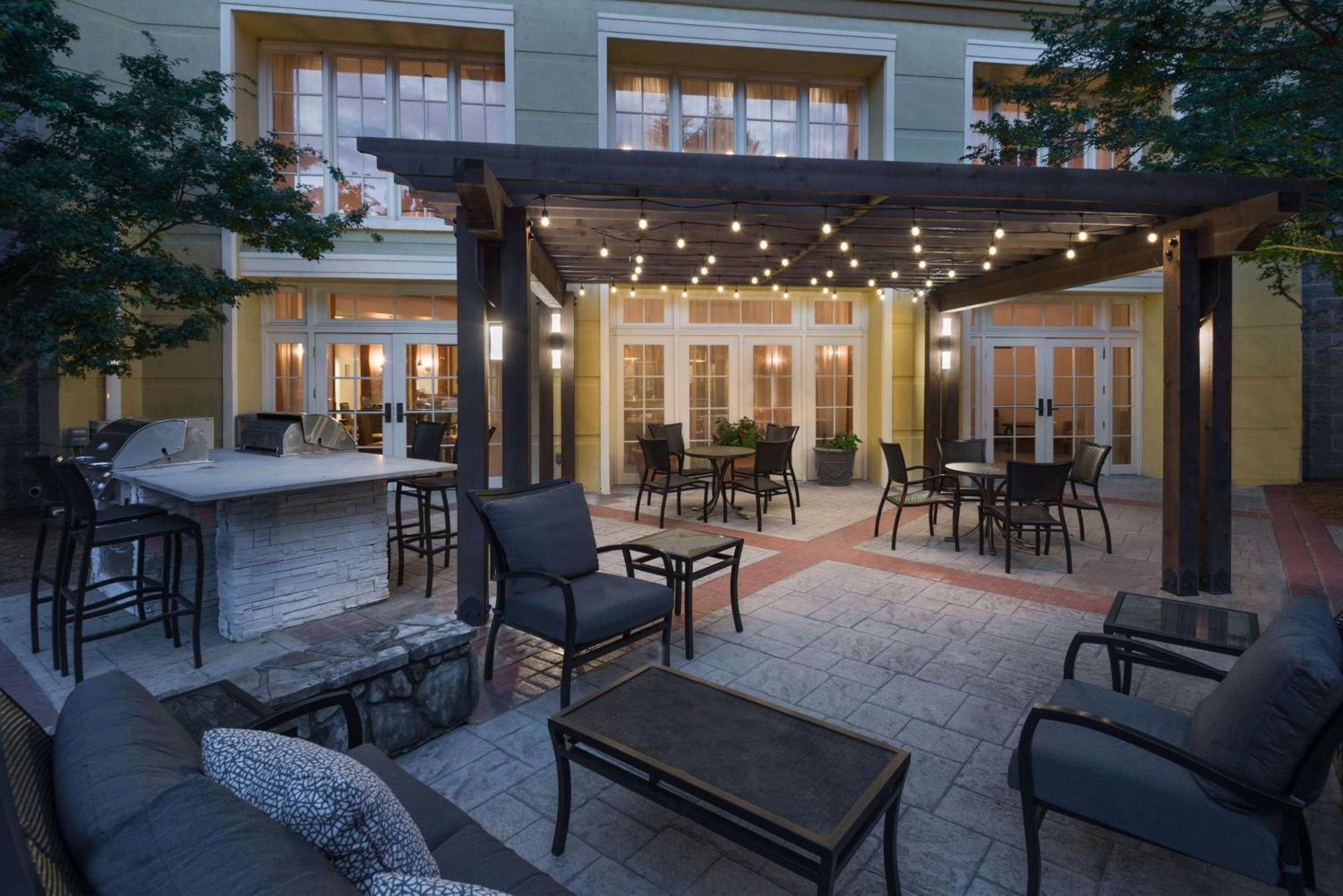 Homewood Suites By Hilton Raleigh/Crabtree Valley Kültér fotó