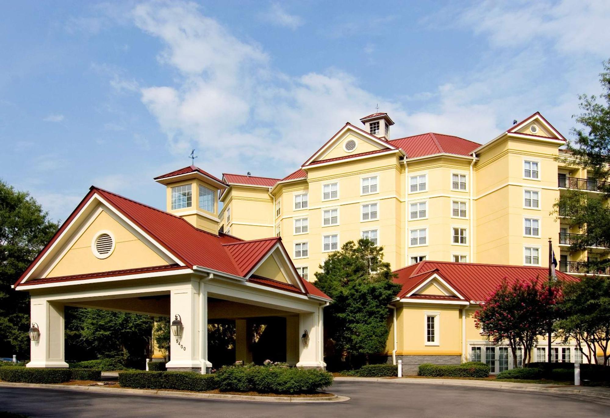 Homewood Suites By Hilton Raleigh/Crabtree Valley Kültér fotó