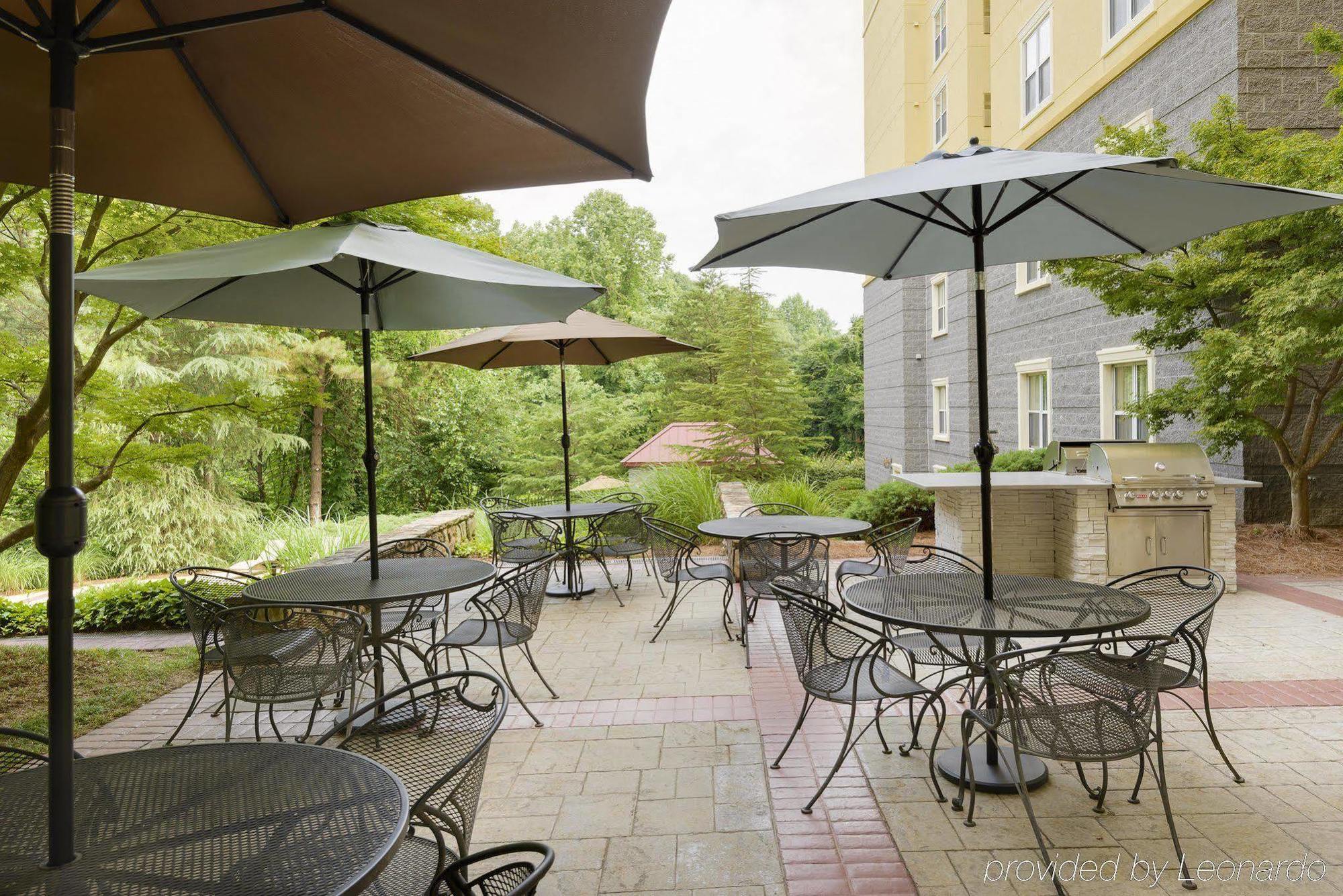 Homewood Suites By Hilton Raleigh/Crabtree Valley Kültér fotó