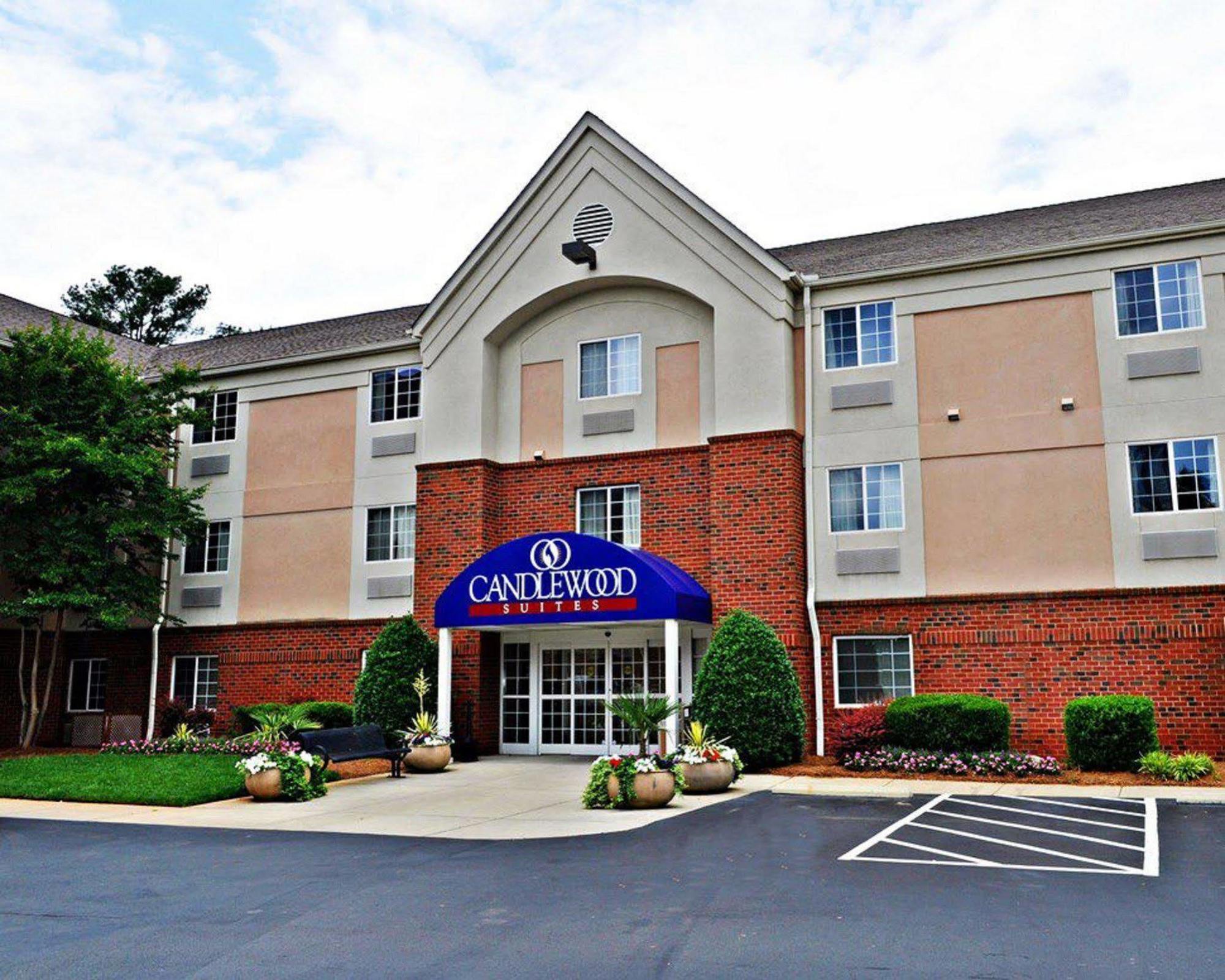 Homewood Suites By Hilton Raleigh/Crabtree Valley Kültér fotó