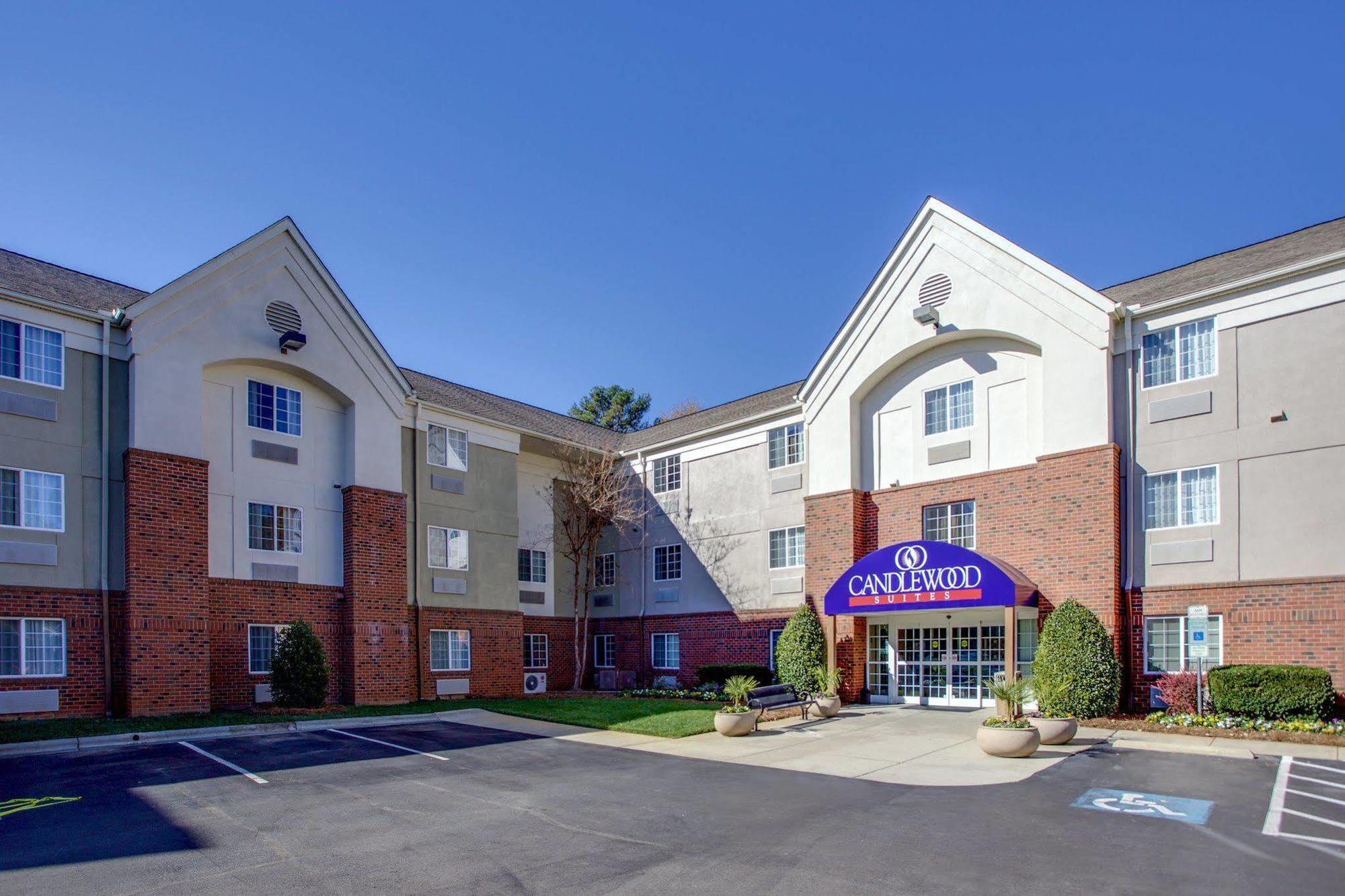 Homewood Suites By Hilton Raleigh/Crabtree Valley Kültér fotó