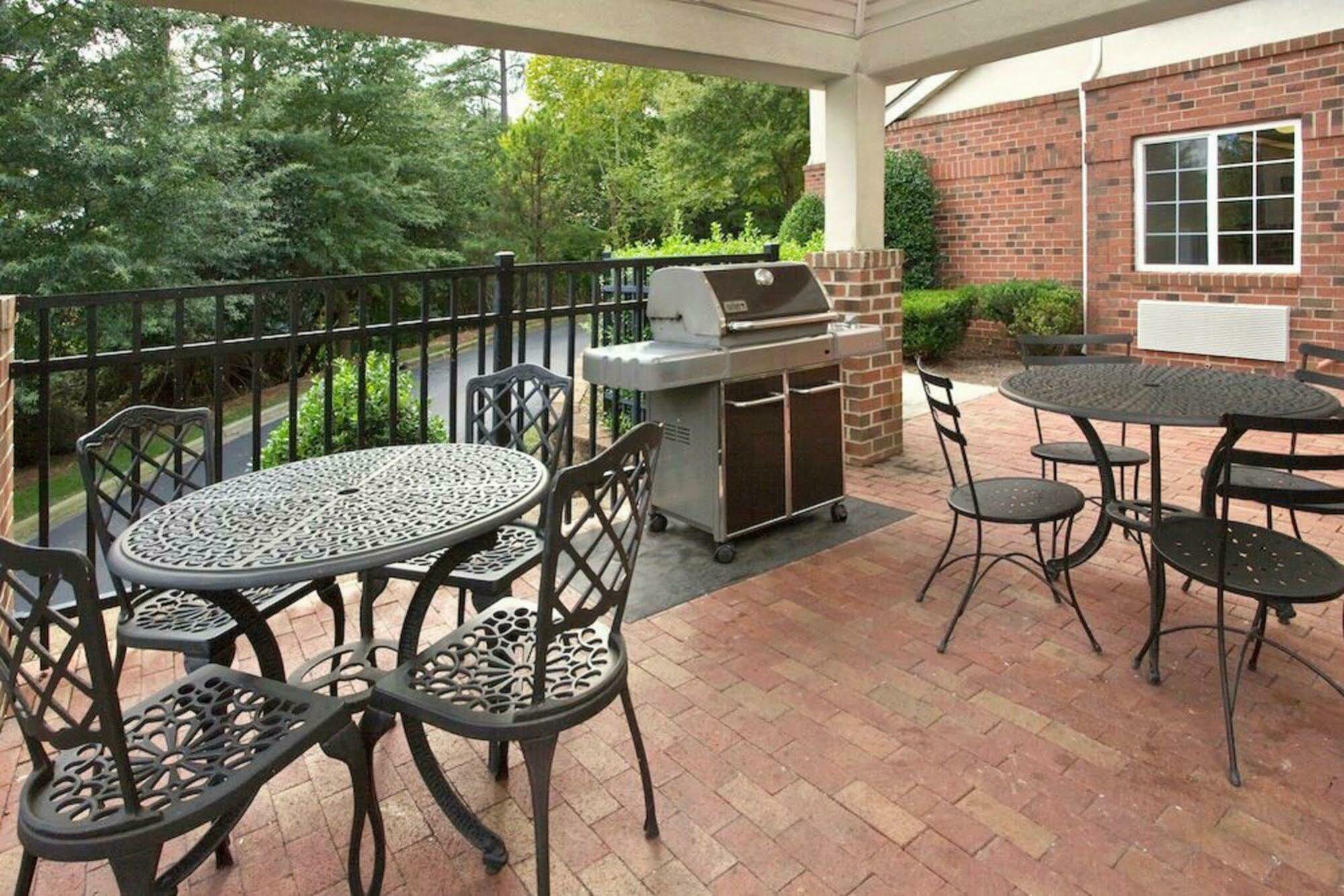 Homewood Suites By Hilton Raleigh/Crabtree Valley Kültér fotó